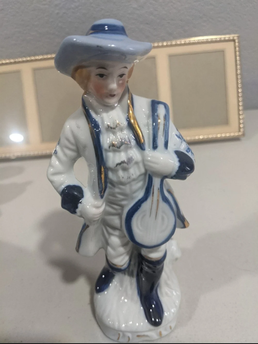 Vintage Couples Decor Colonial Victorian Figurines Wedding Gift Collectibles